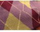 Colorful Soft Cotton Men's Argyle Socks, 1 pairs