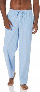 Men's Straight-Fit Woven Pajama Pant