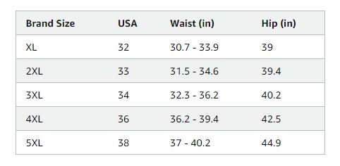 Men's Shorts Regular Fit Short with Elastic Waist Multi-Pockets